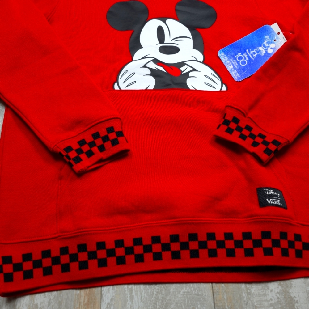Vans X Disney Funhouse Pullover Hoodie Kids - Picture 6 of 9